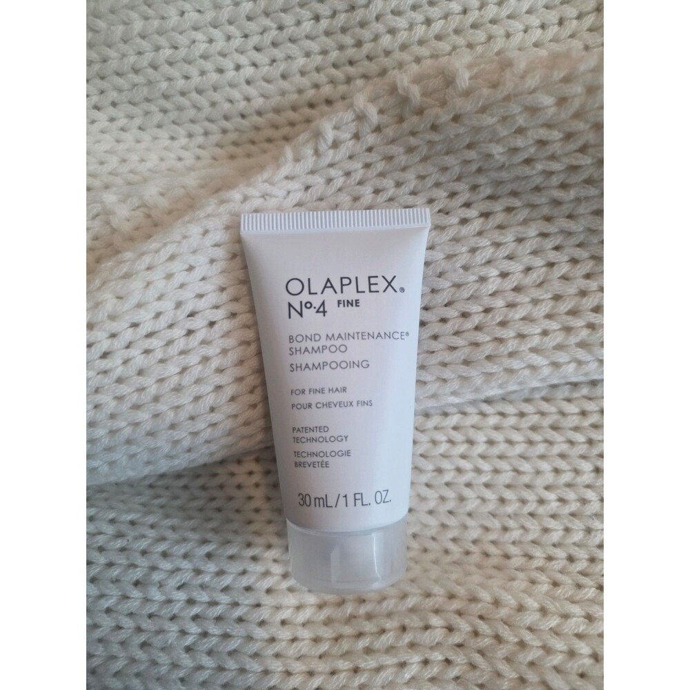 Olaplex No. 4 Fine Bond Maintenance Shampoo for Fine Hair